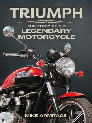cover image of Triumph